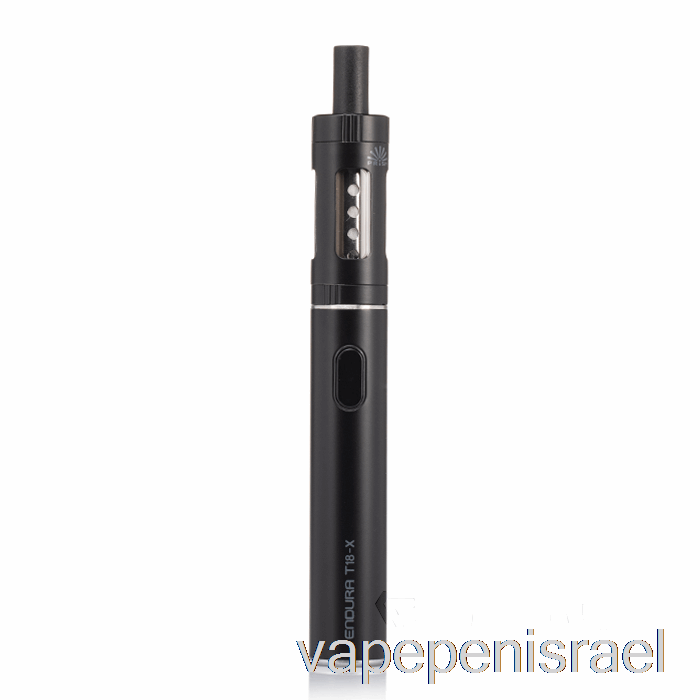 ערכת התחלה חד פעמית Vape Israel Innokin Endura T18-x שחור